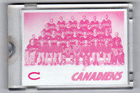 CANADIENS DE MONTREAL 1977-78 O-PEE-CHEE #80 TOPPS VAULT 1/1