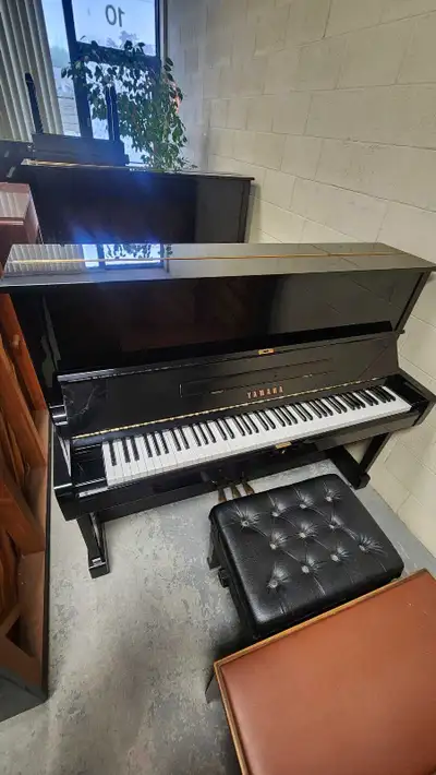New Arrival! Yamaha U1M Piano | In Stock Montreal | Made, View more