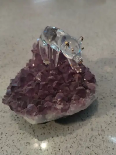 Crystal collectibles, View more
