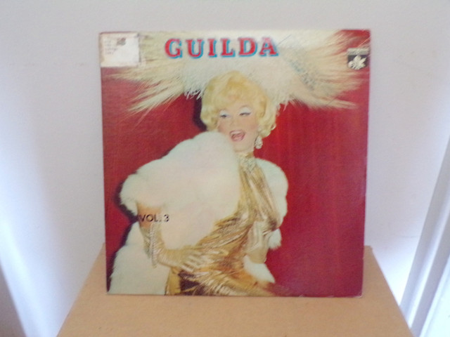GUILDA - Disques vinyls dans CD, DVD et Blu-ray  à Ouest de l’Île - Image 2