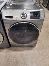 Samsung (2017) Front Load 27" Clothes Washer 