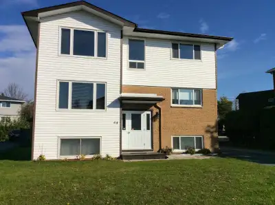 Appartement 3 chambres - Hull