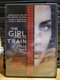 Film The girl on the train DVD