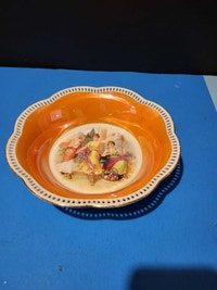 Schumann Bavaria Porcelain Pierced Bowl Ottawa Ottawa / Gatineau Area Preview