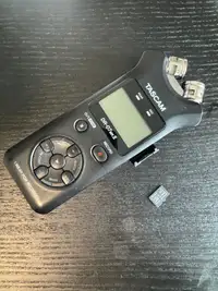 Tascam audio recorder DR 07 MK II