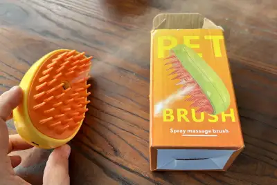 Pet Spray Massage Brush, View more