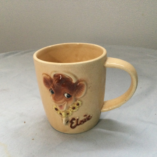 Elsie the cow mug in Arts & Collectibles in Owen Sound
