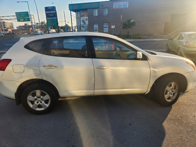 Nissan Rogue 2010 dans Autos et camions  à Ville de Montréal - Image 2
