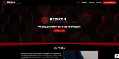 Affordabe Website Design and Development, View more