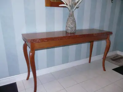 LIVE EDGE TABLE, View more