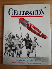 FREE DELIVERY HARD COVER CELEBRATION 75 GUIDES OF CANADA