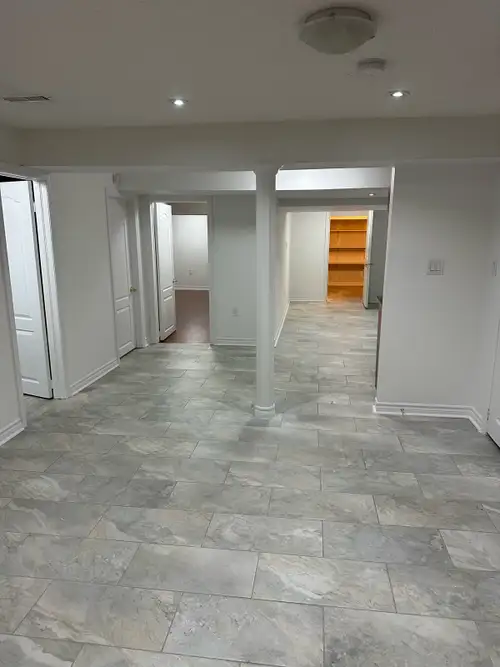 It’s a big basement with 3 rooms and huge Living and Dining area. All rooms are available for rent I...