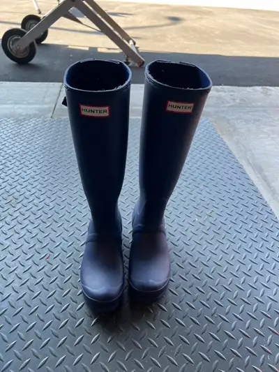 Hunter Boots, View more