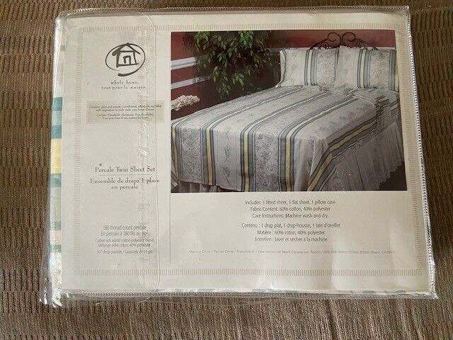Twin Sheet sets New in Bedding in Thunder Bay - Image 3