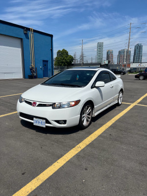 2007 Honda Civic Si