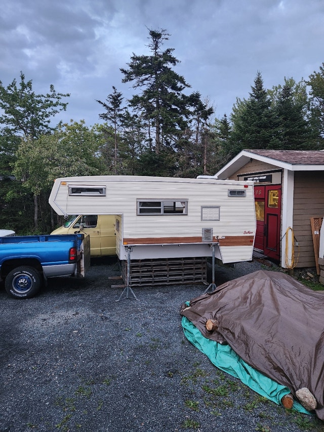 Scamper Truck Camper Travel Trailers & Campers City of Halifax Kijiji