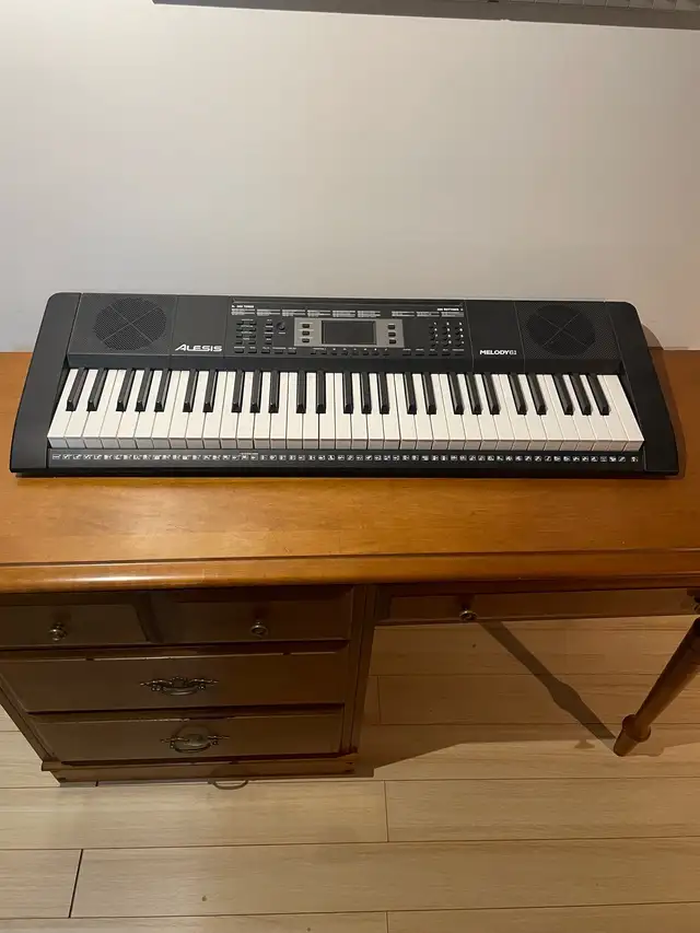 Alesis Melody 61 in Pianos & Keyboards in Laval / North Shore - Image 3