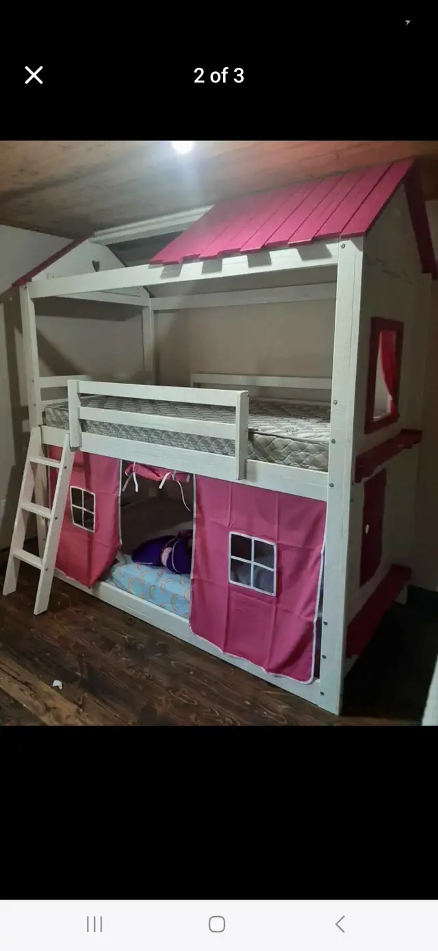 Lits pour fille in Beds & Mattresses in Sherbrooke - Image 3