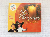 The Three Tenors "A Christmas Celebration" (2 cd/ 1 dvd) - $4