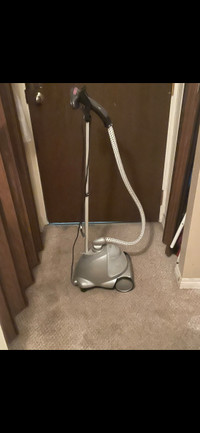 Stand up Conair clothes steamer