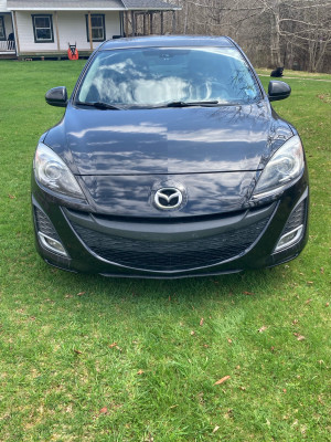 2011 Mazda 3 Sport