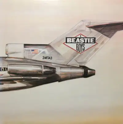 Beastie Boys -- Licensed to Ill * VINYLE DISQUE // VINYL RECORD, View more