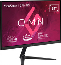 UNOPENED - ViewSonic OMNI Gaming VX2418-P LED Gaming Monitor