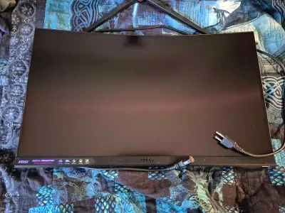 MSI OPTIX MAG271C, View more