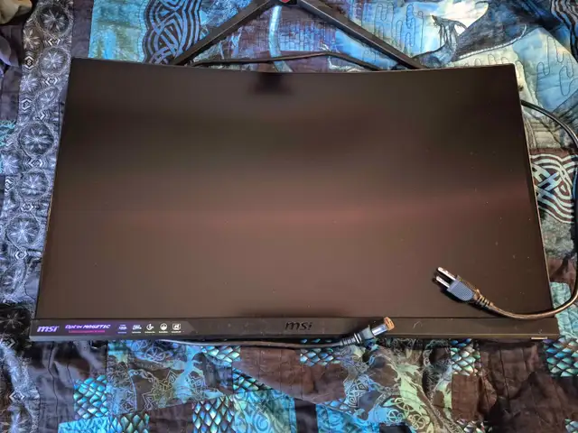 MSI OPTIX MAG271C in Monitors in Oshawa / Durham Region - Image 2