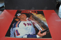 Beckett Hockey monthly magazine # 46 august 1994 Marc Messier ne