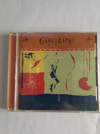Gipsy Kings-Compas CD
