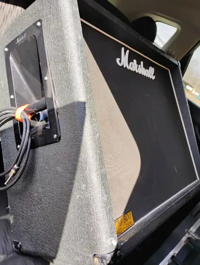 Marshall cabinet for sale  $700, View more
