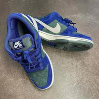 Nike SB Dunk Low Deep Royal Blue , 12M DS OG All.