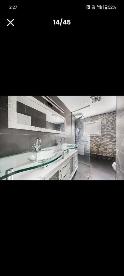 Room for rent available on the main floor of a 3 bedroom bungalow home near Neilson and Sheppard in...