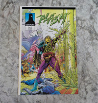 PLASM #0 - DIAMOND PREVIEWS PROMO PULL-OUT / JUNE 1993