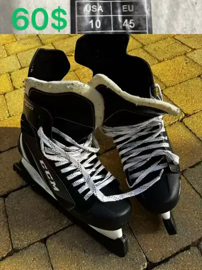 CCM Men's ice skates, View more