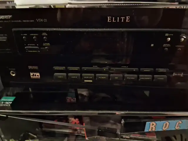 Pioneer elite amplifier65740213198977120