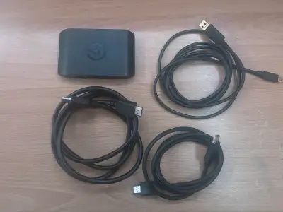 Selling an Elgato HD60 capture card in good working condition. Perfect for recording or streaming ga...