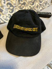 Detroit Rock City Hat