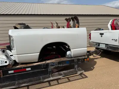 Rust free Arizona 2nd gen dodge doors and fenders. 24valve 12valve Cummins