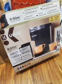 Keurig K-Slim Coffee Maker