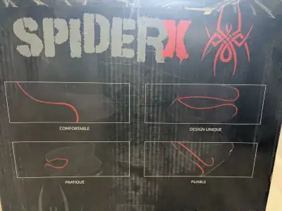 Spider X Rocking Gaming Chair, View more