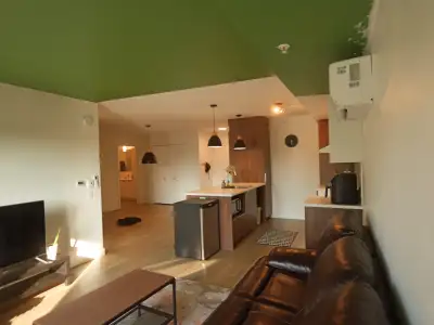 Appartement 4 1/2 Val-Bélair