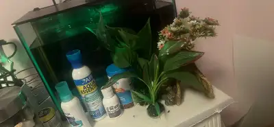 A lot of stuff