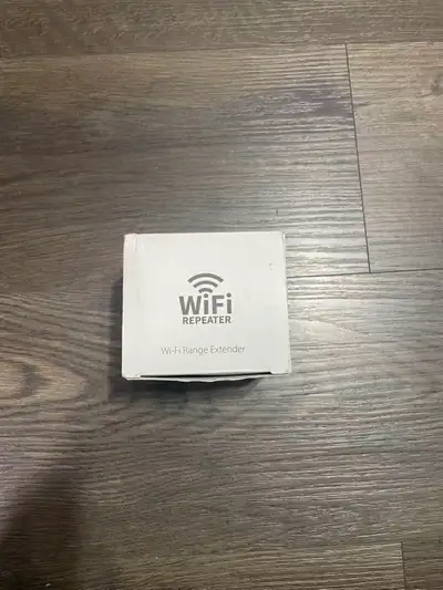 NEW - WIFI REPEATER PREMIUM, View more