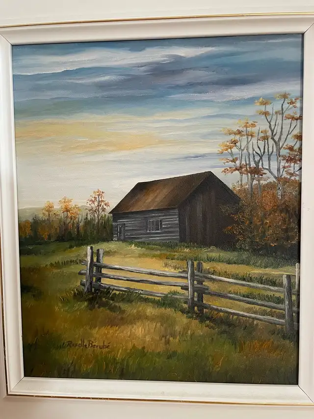 painting for sale make an offer in Arts & Collectibles in Gatineau - Image 2