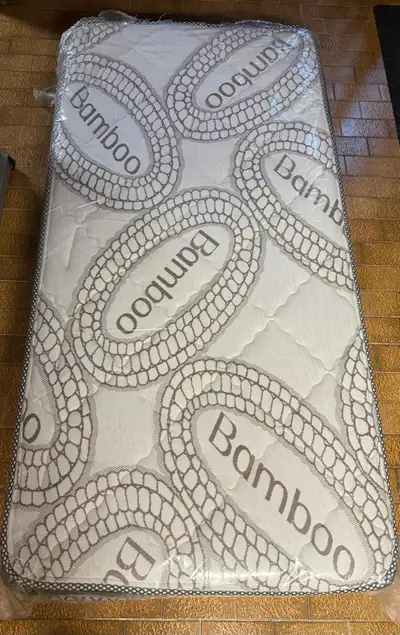Bamboo Single Mattress, View more