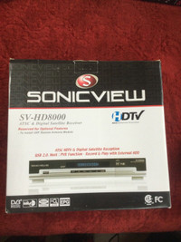 SonicView 8000 or Jynxbox
