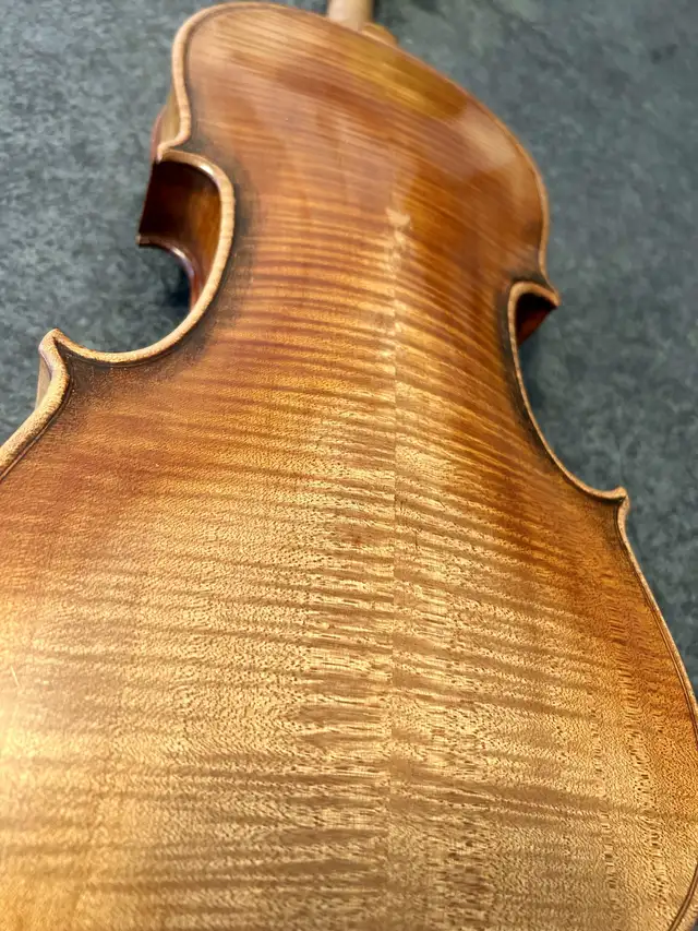 1930,s vintage German Stradivarius copy 4/4 in String in Guelph - Image 8