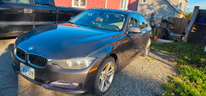 2015 BMW 3 Series XDRIVE